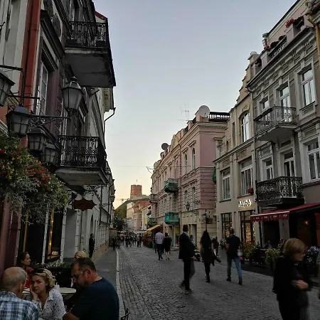 Апартаменты The Old Town 207 By Urban Rent *