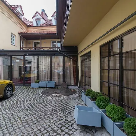 Апартаменты The Old Town 207 By Urban Rent