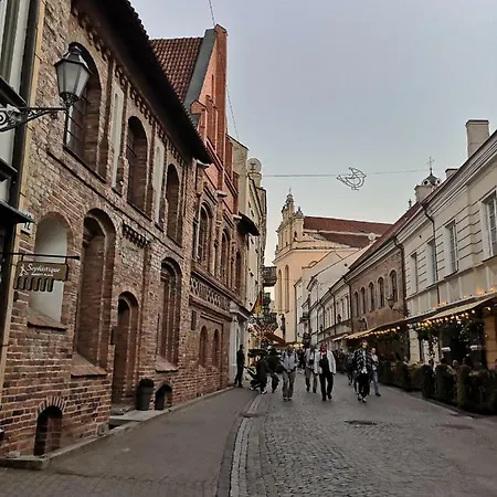 The Old Town 207 By Urban Rent Vilnius